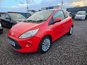 Ford Ka ZETEC