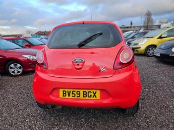 Ford Ka ZETEC