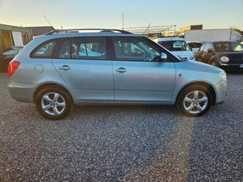Skoda Fabia 2 TDI 80