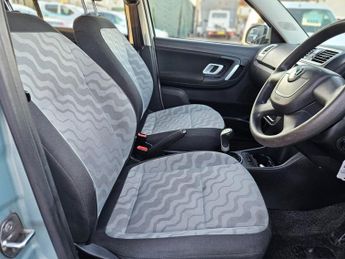 Skoda Fabia 2 TDI 80
