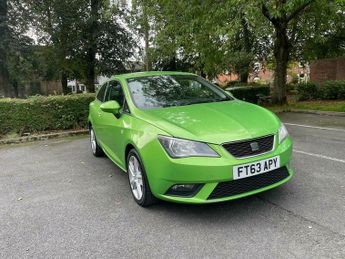 SEAT Ibiza 1.4 Toca Sport Coupe Euro 5 3dr