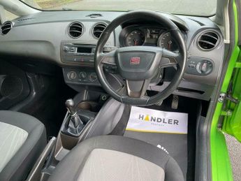 SEAT Ibiza 1.4 Toca Sport Coupe Euro 5 3dr