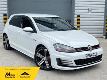 Volkswagen Golf GTi Volkswagen Golf 2.0 TSI BlueMotion Tech GTI Performance DSG Euro