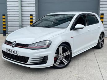 Volkswagen GOLF Volkswagen Golf 2.0 TSI BlueMotion Tech GTI Performance DSG Euro