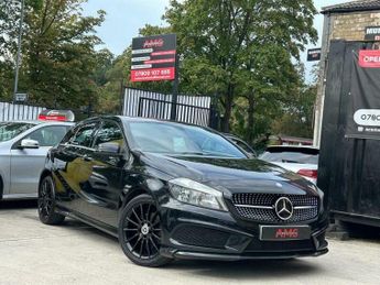 Mercedes A Class 1.5 A180 CDI AMG Sport Euro 6 (s/s) 5dr
