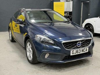 Volvo V40 1.6 D2 Lux Powershift Euro 5 (s/s) 5dr