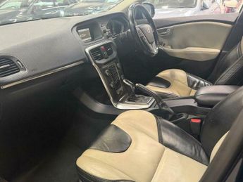 Volvo V40 1.6 D2 Lux Powershift Euro 5 (s/s) 5dr