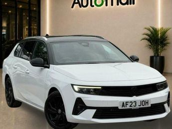 Vauxhall Astra 1.2 Turbo GS Sports Tourer Auto Euro 6 (s/s) 5dr