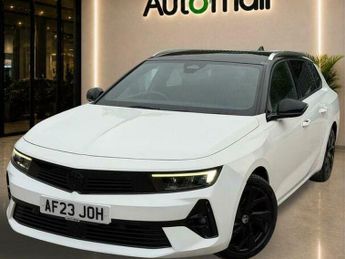 Vauxhall Astra 1.2 Turbo GS Sports Tourer Auto Euro 6 (s/s) 5dr