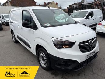 Vauxhall Combo L2H1 2300 EDITION S/S