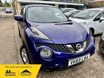 Nissan Juke 1.2 DIG-T Acenta Premium Euro 6 (s/s) 5dr