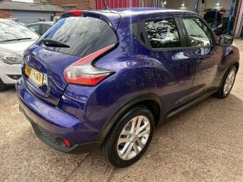 Nissan Juke 1.2 DIG-T Acenta Premium Euro 6 (s/s) 5dr