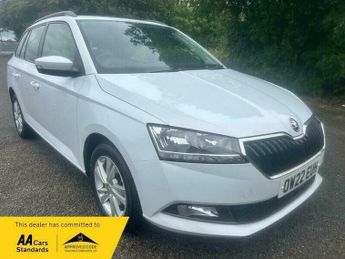 Skoda Fabia 1.0 TSI SE DSG Euro 6 (s/s) 5dr