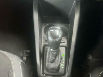 Skoda Fabia 1.0 TSI SE DSG Euro 6 (s/s) 5dr