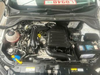 Skoda Fabia 1.0 TSI SE DSG Euro 6 (s/s) 5dr