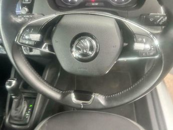 Skoda Fabia 1.0 TSI SE DSG Euro 6 (s/s) 5dr