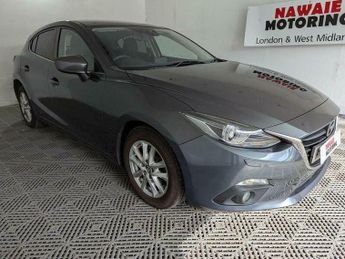 Mazda 3 2.0 SKYACTIV-G SE-L Nav Euro 6 (s/s) 5dr