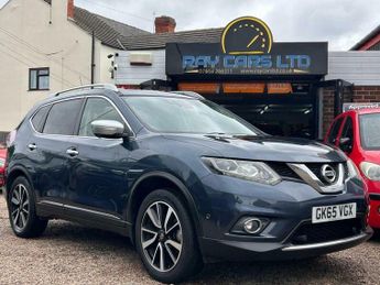 Nissan X-Trail 1.6 dCi Tekna 4WD Euro 6 (s/s) 5dr