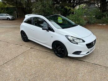 Vauxhall Corsa 1.4i ecoFLEX Limited Edition Euro 6 3dr
