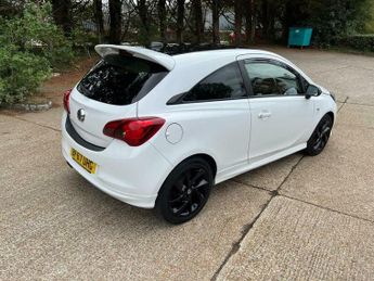 Vauxhall Corsa 1.4i ecoFLEX Limited Edition Euro 6 3dr