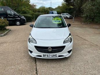 Vauxhall Corsa 1.4i ecoFLEX Limited Edition Euro 6 3dr