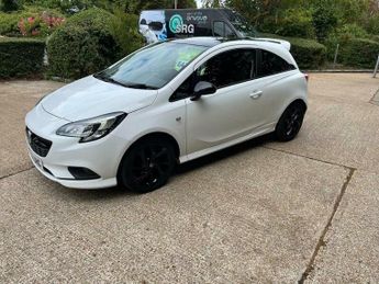Vauxhall Corsa 1.4i ecoFLEX Limited Edition Euro 6 3dr