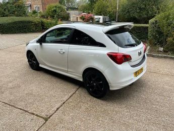 Vauxhall Corsa 1.4i ecoFLEX Limited Edition Euro 6 3dr