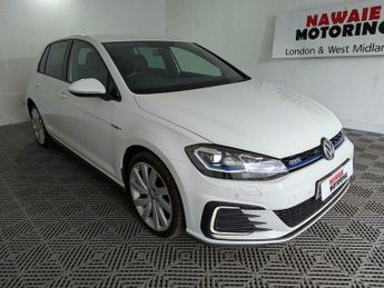 Volkswagen Golf 1.4 TSI 8.7kWh GTE Advance DSG Euro 6 (s/s) 5dr