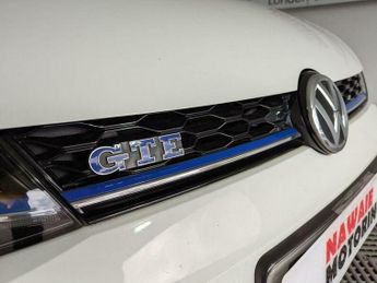 Volkswagen Golf 1.4 TSI 8.7kWh GTE Advance DSG Euro 6 (s/s) 5dr