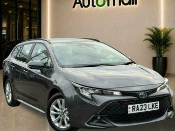Toyota Corolla 1.8 VVT-h Icon Touring Sports CVT Euro 6 (s/s) 5dr