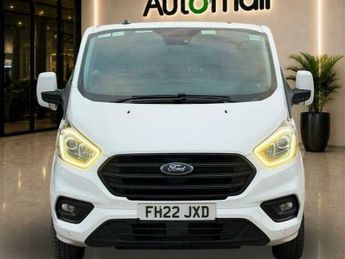 Ford Transit 2.0 300 EcoBlue Trend L2 H1 Euro 6 5dr
