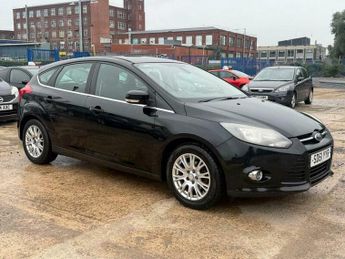 Ford Focus 1.6 Titanium Euro 5 5dr