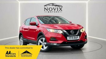 Nissan Qashqai 1.3 DIG-T Acenta Premium Euro 6 (s/s) 5dr