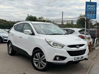 Hyundai IX35 2.0 CRDi Premium 4WD Euro 5 5dr