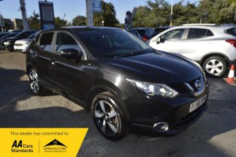 Nissan Qashqai N-CONNECTA DIG-T XTRONIC