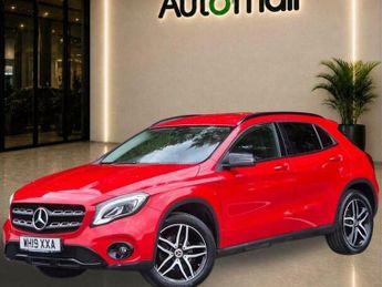 Mercedes GLA 1.6 GLA180 Urban Edition 7G-DCT Euro 6 (s/s) 5dr