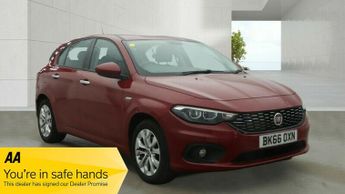 Fiat Tipo 1.4 MPI Easy Plus Hatchback 5dr Petrol Manual Euro 6 (95 ps)
