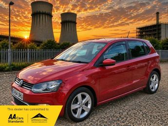 Volkswagen Polo SEL TDI