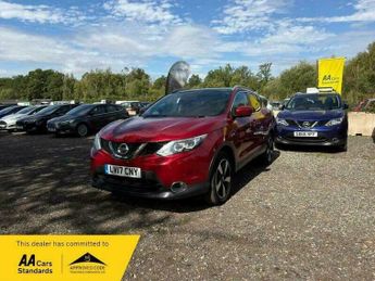 Nissan Qashqai 1.2 DIG-T N-Connecta XTRON 2WD Euro 6 (s/s) 5dr