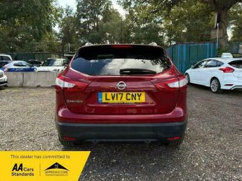 Nissan Qashqai 1.2 DIG-T N-Connecta XTRON 2WD Euro 6 (s/s) 5dr