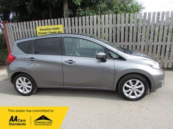 Nissan Note TEKNA DIG-S