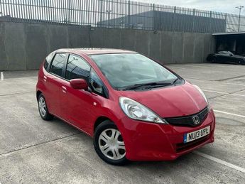 Honda Jazz 1.2 i-VTEC SE Euro 5 (s/s) 5dr