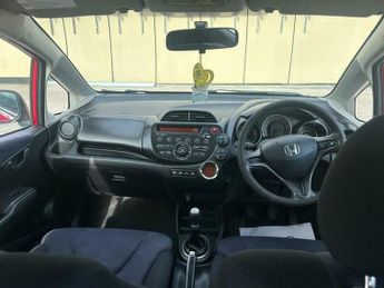 Honda Jazz 1.2 i-VTEC SE Euro 5 (s/s) 5dr