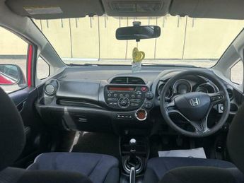 Honda Jazz 1.2 i-VTEC SE Euro 5 (s/s) 5dr