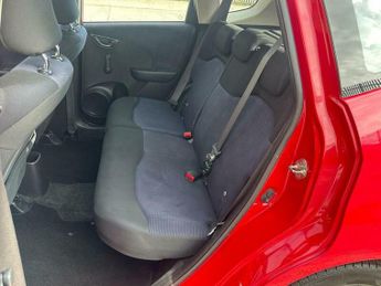 Honda Jazz 1.2 i-VTEC SE Euro 5 (s/s) 5dr