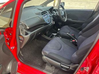 Honda Jazz 1.2 i-VTEC SE Euro 5 (s/s) 5dr