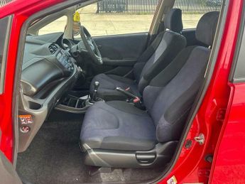 Honda Jazz 1.2 i-VTEC SE Euro 5 (s/s) 5dr