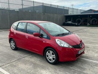 Honda Jazz 1.2 i-VTEC SE Euro 5 (s/s) 5dr