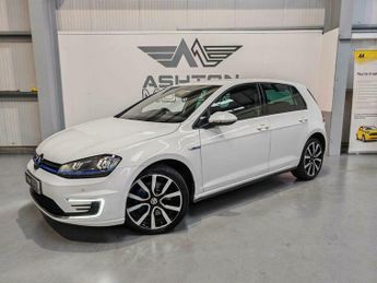 Volkswagen Golf 1.4 TSI GTE Nav DSG Euro 6 (s/s) 5dr