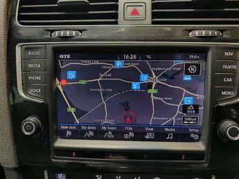 Volkswagen Golf 1.4 TSI GTE Nav DSG Euro 6 (s/s) 5dr